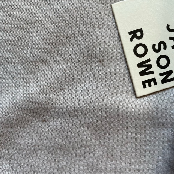 jackson Rowe lantern sleeve top.. - Picture 6 of 7